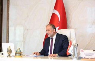 Başkan Sandıkçı: “Personel eğitimini önemsiyoruz”