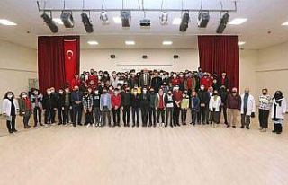 Başkan Sandıkçı’dan gençlere “İyi ki varsın...