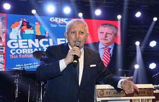 Başkan Sarı’dan üniversitelilere yeni yıl sürprizi:...