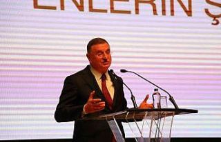 Başkan Savaş: "EXPO 2021, Hatay’ın ekonomisine,...