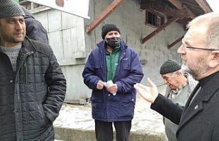 Başkan Sebahattin Ceyhun: "TMO’da artık kuyruk...