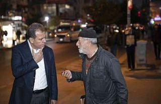 Başkan Seçer, esnaf ziyaretinde vatandaşın sorunlarını...