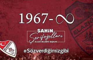 Başkan Şerifoğulları, Elazığspor’un transfer...