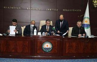 Başkan Şimşek 2022 yılına damga vuracak büyük...