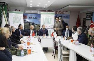 Başkan Söğüt, Kantinciler Odasını ziyaret etti