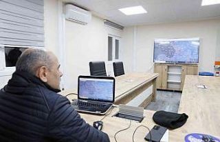 Başkan Söğüt: "Koordineli bir çalışma...