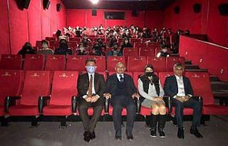 Başkan Söğüt, öğrencilerle birlikte Keşişme’yi...