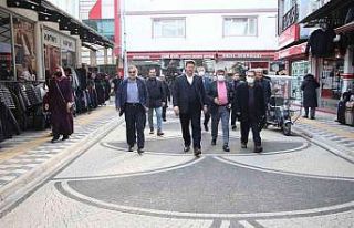 Başkan Soykan: “Akyazı’nın geleceği için...