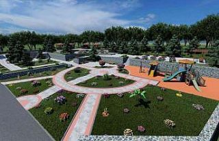 Başkan Tavlı: “Kent merkezinde sosyal yaşam alanlarını...