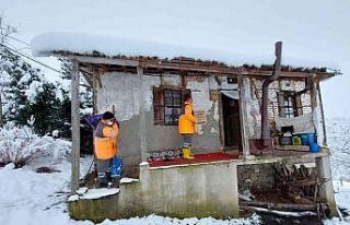 Başkan Tören: “İhtiyaç sahiplerinin yanında...