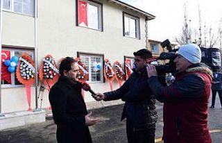 Başkan Uçar’ dan 10 Ocak Çalışan Gazeteciler...