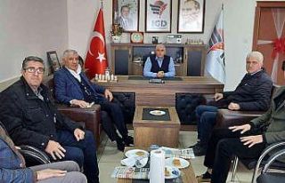 Başkan Uslu: “Gençlerimizi ASGEM ile iş sahibi...