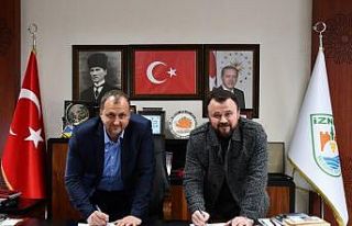 Başkan Usta: “Şehri imar ederken çalışanlarımızı...