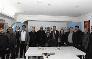 Başkan Uysal, “Serik geleceği üretebilir”