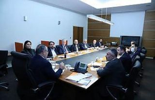 Başkan Yıldırım, “2023 hedeflerimize emin adımlarla...