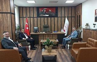 Başkan Yıldırım, “Hastanemiz mevcut imkanlarla...