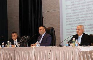 Başkan Yılmaz: "3 Ocak Mersin’de yaşayan...