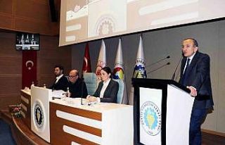 Başkan Yılmaz: "Manisa, ihracat rekoru kırdı"