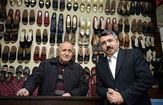 Başkan Yılmaz’dan esnafa ziyaret