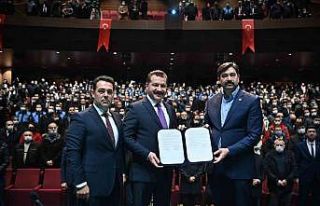 Başkan Yılmaz’dan memura büyük denge zammı...