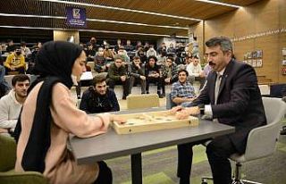 Başkan Yılmaz’dan yılbaşı mesaisi