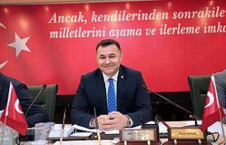 Başkan Yücel: “Yenilenebilir enerji konusunda...