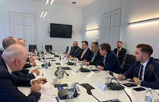 Başkentlerin ‘kültür’ kardeşliği