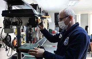 Başkent’te engelli dostu hizmet devam ediyor