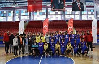 Basketbol Yerel Liglerinde şampiyonlar belli oldu