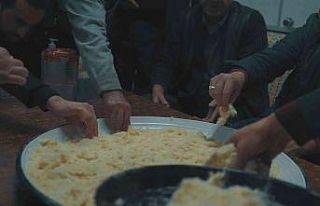 Başören köyünde unutulmaya yüz tutmuş ferfene...