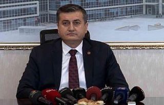 Başsavcı Akın: "2021’de 72 bin 899 adet...