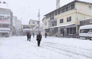 Batman’da 170 yerleşim yerine ulaşım sağlanamıyor