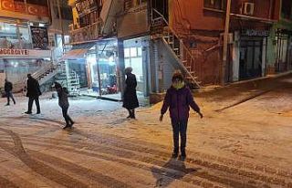 Batman’da eğitime bir gün ara verildi