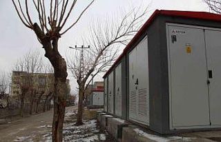 Batman’da elektrik panosuna giren hırsız hayatını...