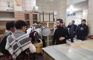 Batman’da ‘Rumi Yılbaşı’ kutlamaları renkli...