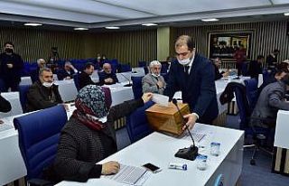 Battalgazi Belediye Meclisi toplandı