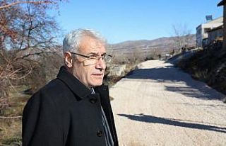 Battalgazi’deki ulaşım yatırımları hız kesmiyor