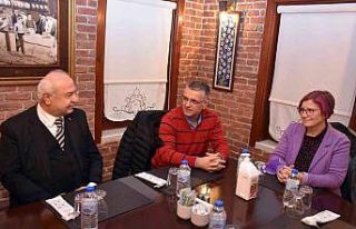 Bauer: "Özel yetenekliler okulu örnek olacak"