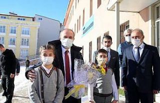 Bayburt’ta 14 bin öğrenci yarıyıl tatiline girdi