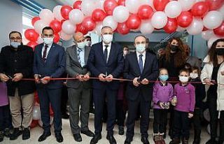 Bayburt’ta 2 ayda 27 okul kütüphanesi açıldı