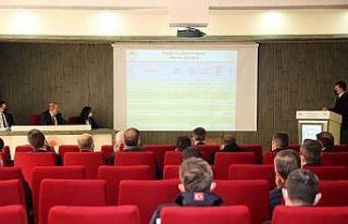 Bayburt’ta 3 milyar 657 milyon liralık 142 proje...