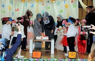 Bayburt’ta “Artık Kur’an Okuyorum Yıldız...