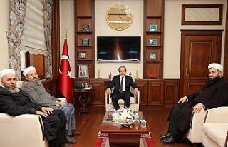 Bayburt’tan İdlib’e kardeşlik köprüsü