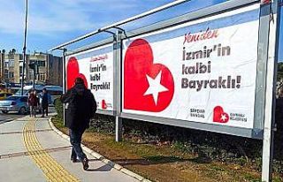 Bayraklı için tanıtım atağı