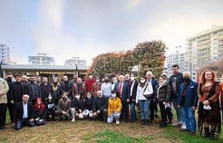 Bayraklı’da depremin yaraları birlikte sarılacak