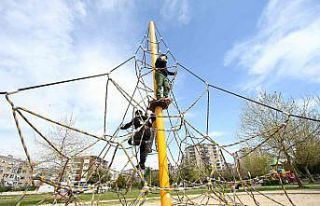 Bayraklı’nın parklarını ‘çocuklar’ tasarlayacak
