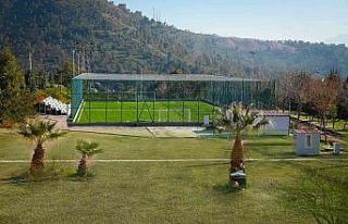 Bayraklı’ya yeni spor tesisi