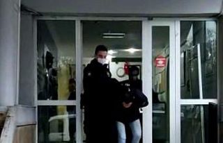 Bayrampaşa’da yakalanan hırsızlar sabıka dosyaları...