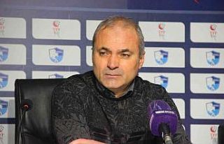 BB Erzurumspor’da Erkan Sözeri ile yollar ayrıldı