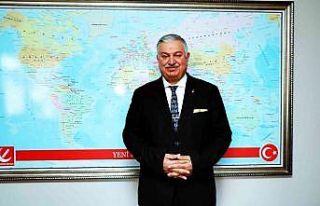 Bekin’den Ukrayna-Rusya krizi açıklaması: “Türkiye’ye...